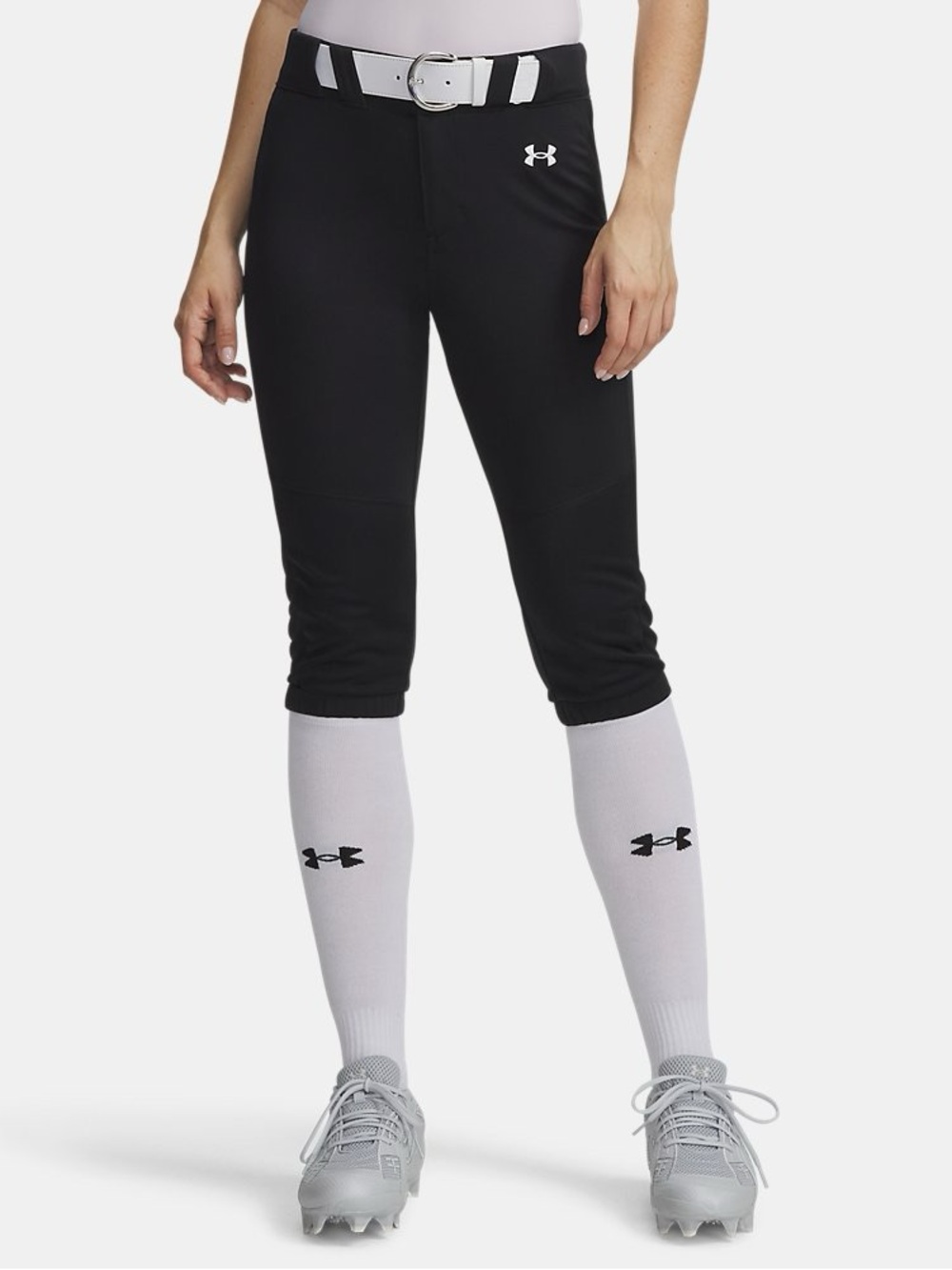 Under Armour Utility Women's Softball Pants 2XL - 2 pairs